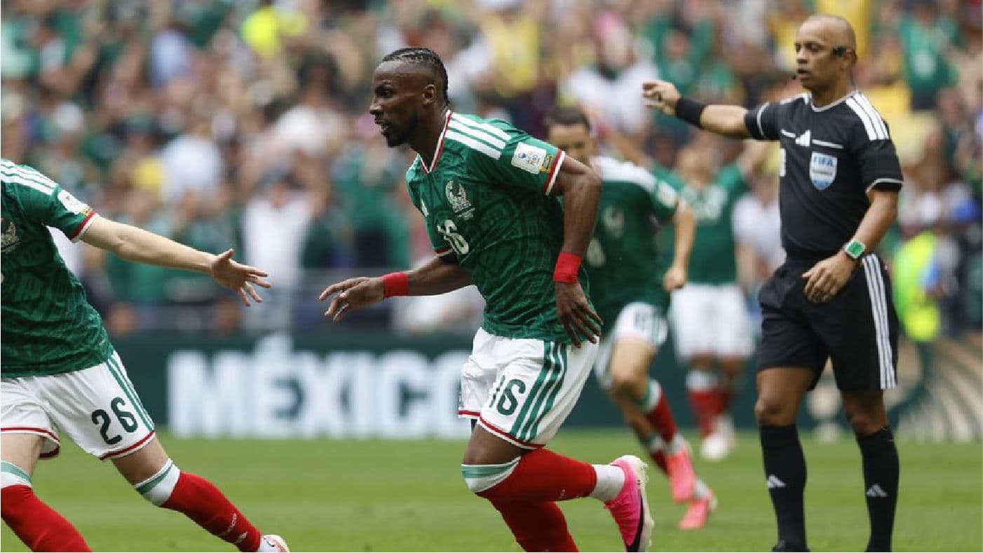 México vence a Sudáfrica y hace historia en el arranque del Mundial 2026