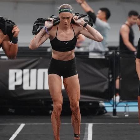 Atleta de Hyrox renuncia a su victoria tras incidente durante competencia en Pekín