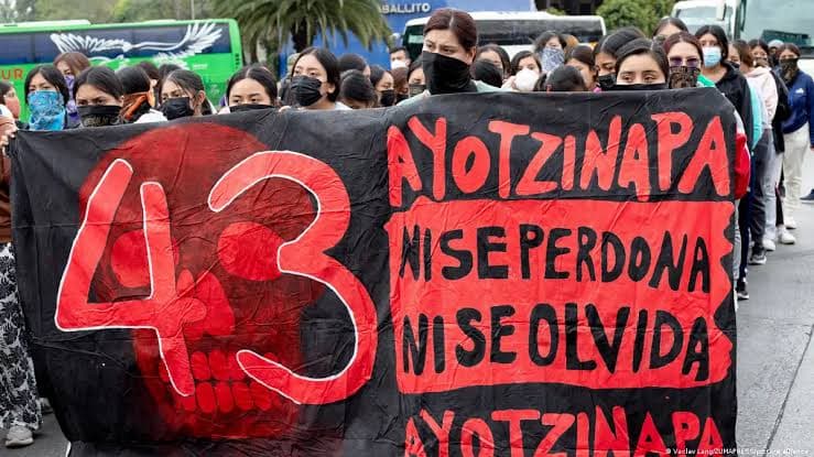 Ayotzinapa: Gobierno presenta hoy nuevo informe a 12 años del caso
