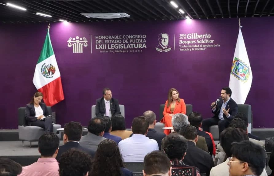 Puebla presenta propuestas para crear una Ley Nacional de Emprendimiento