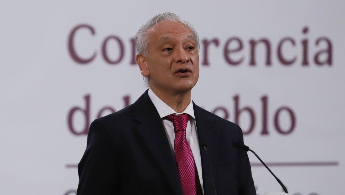Gobierno frena nombramiento de exdirector de Pemex tras difusión de videos de presunta violencia contra su expareja