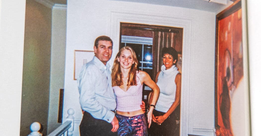 Parlamento británico aprueba revelar documentos sobre el expríncipe Andrew a raíz del caso Epstein