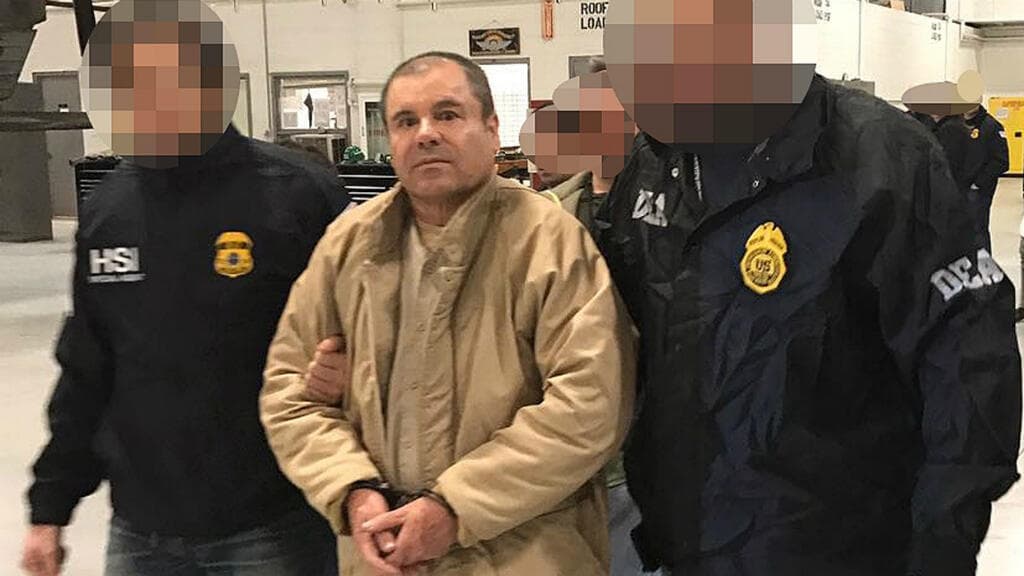 El Chapo Guzmán solicita ser extraditado a México