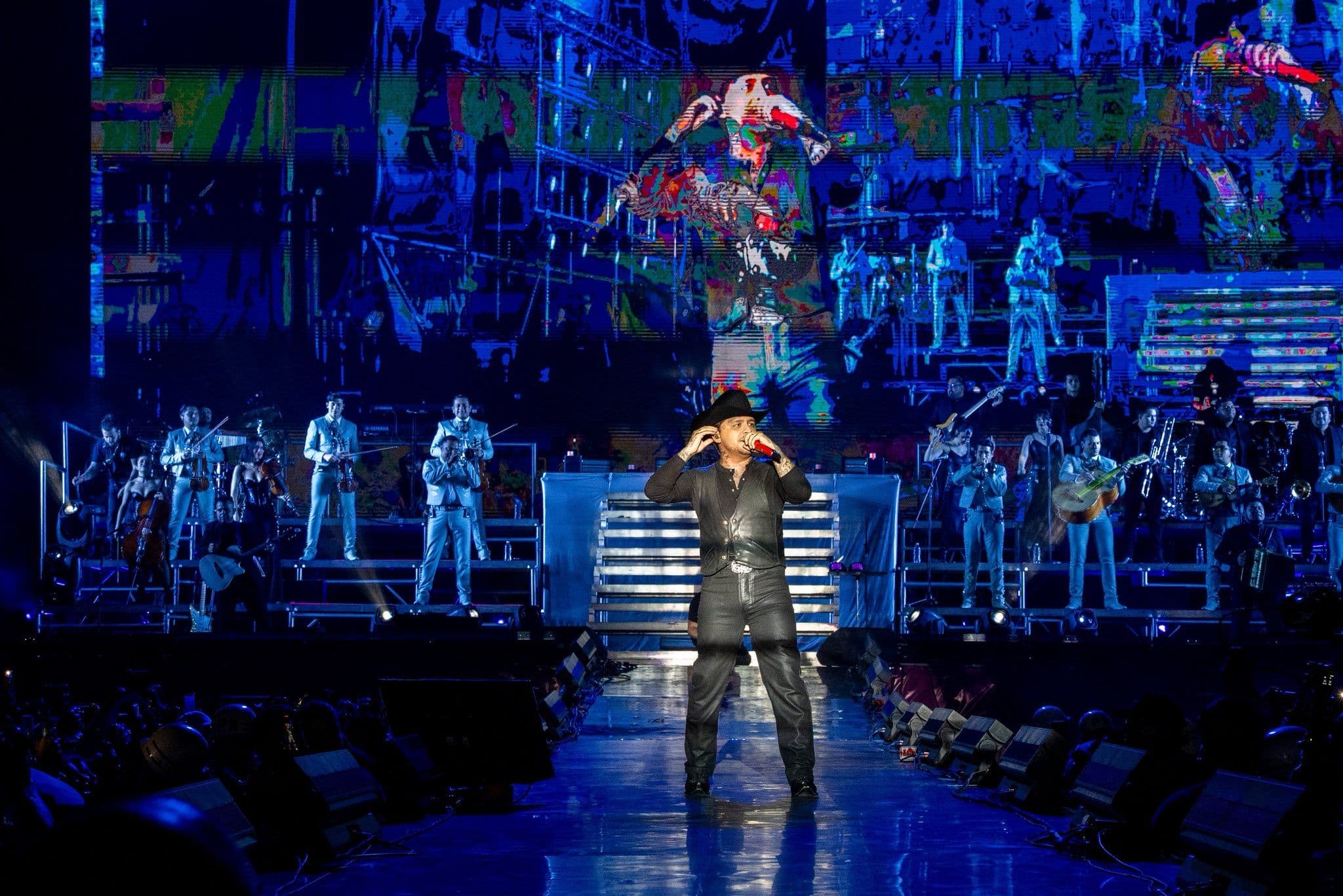 Veracruz vibró al ritmo del regional mexicano