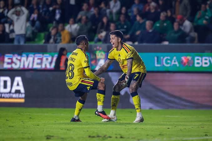 América golea 5-3 al León y se mantiene como líder del Apertura 2026