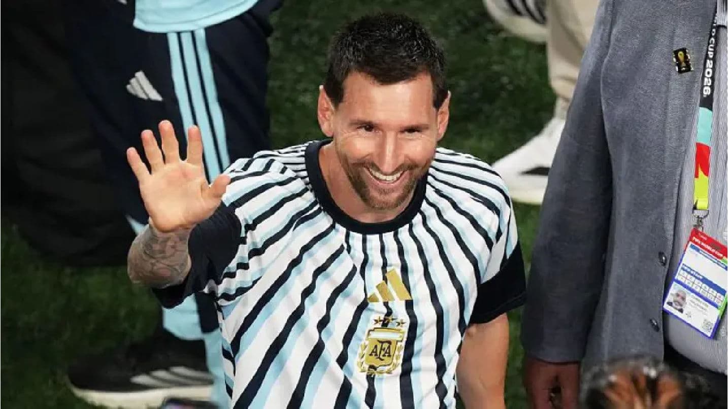 Messi hace historia: rompe el récord de goles en Mundiales y supera a Klose, Ronaldo y Müller