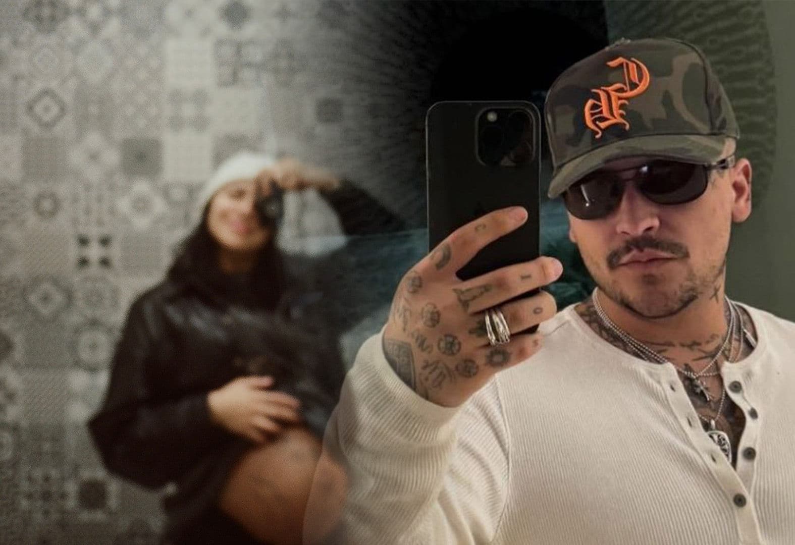 Cazzu y Christian Nodal protagonizan nueva polémica tras canción “Rosita”