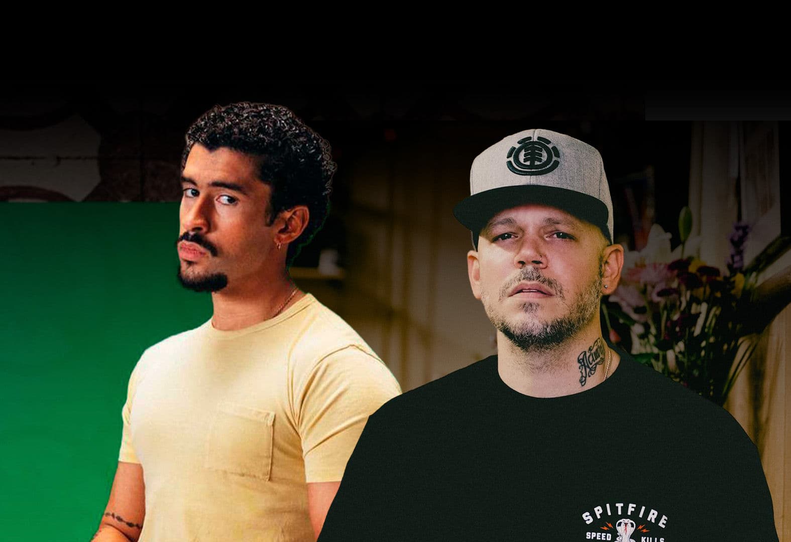 Bad Bunny protagonizará su primera película junto a Javier Bardem en el debut como director de Residente