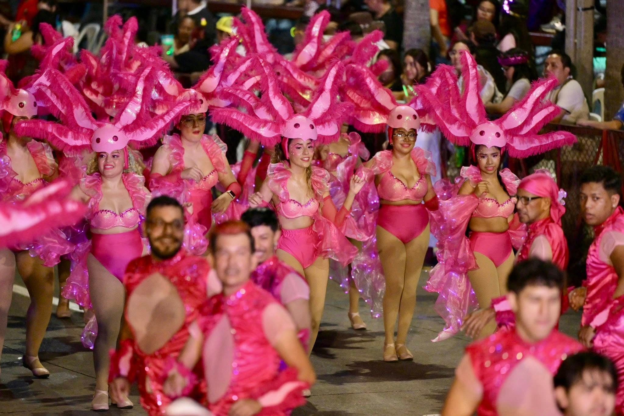 Carnaval de Veracruz 2026: música, tradición y artistas que hicieron vibrar al puerto jarocho