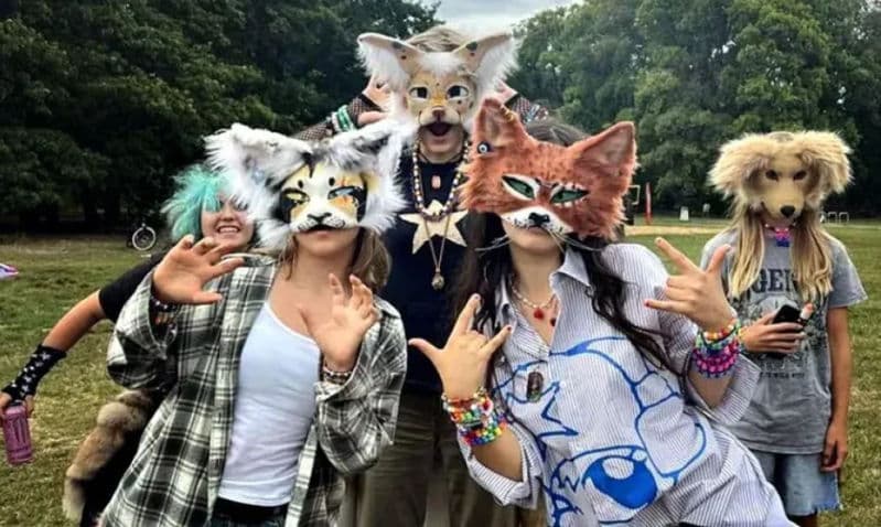 ¿Qué son los therians?