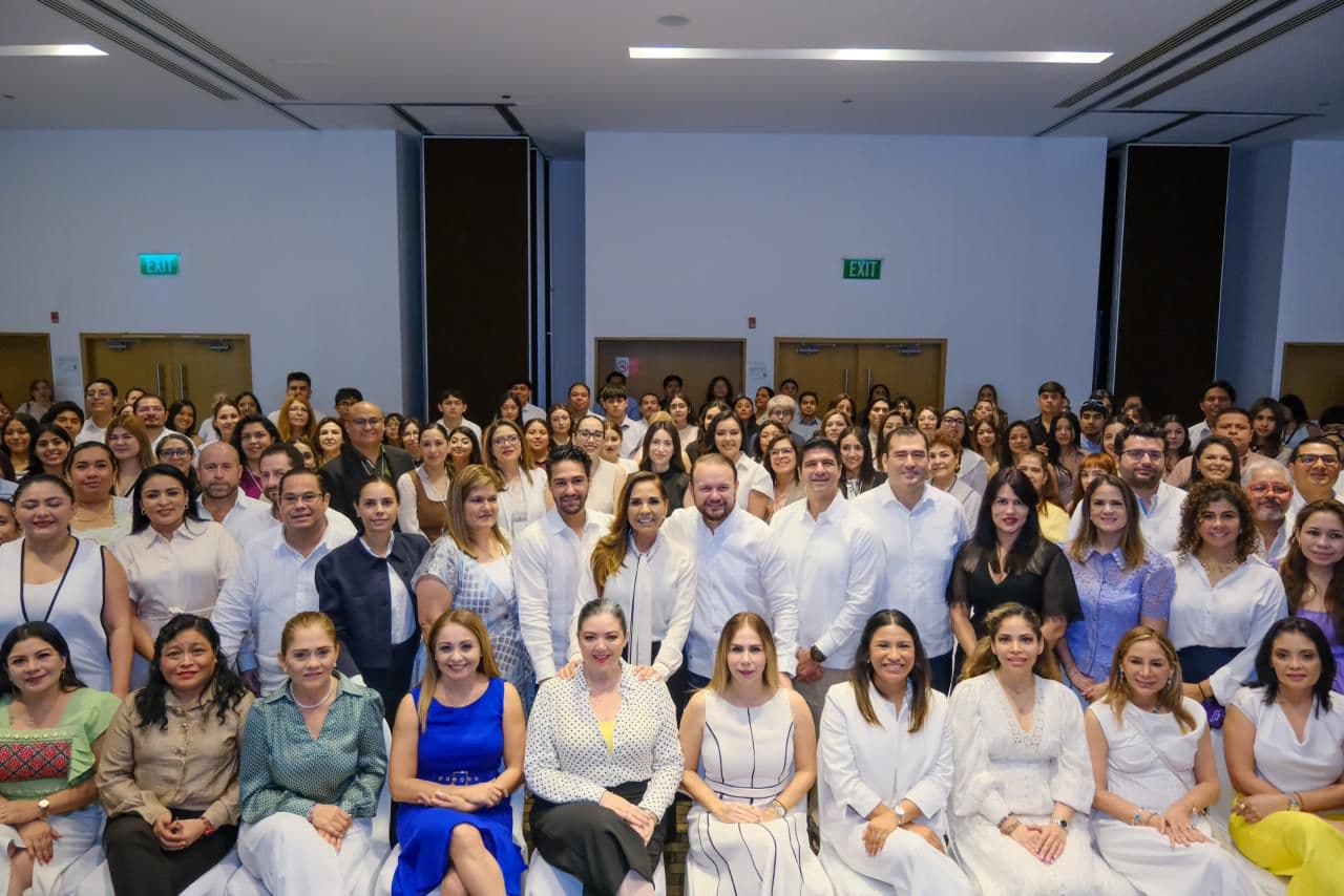 Blanca Merari respalda acciones de justicia y protección de derechos humanos