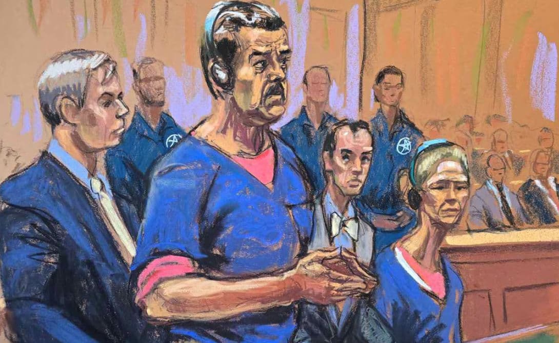 Nicolás Maduro comparece ante tribunal por primera vez tras su detención; se declara no culpable