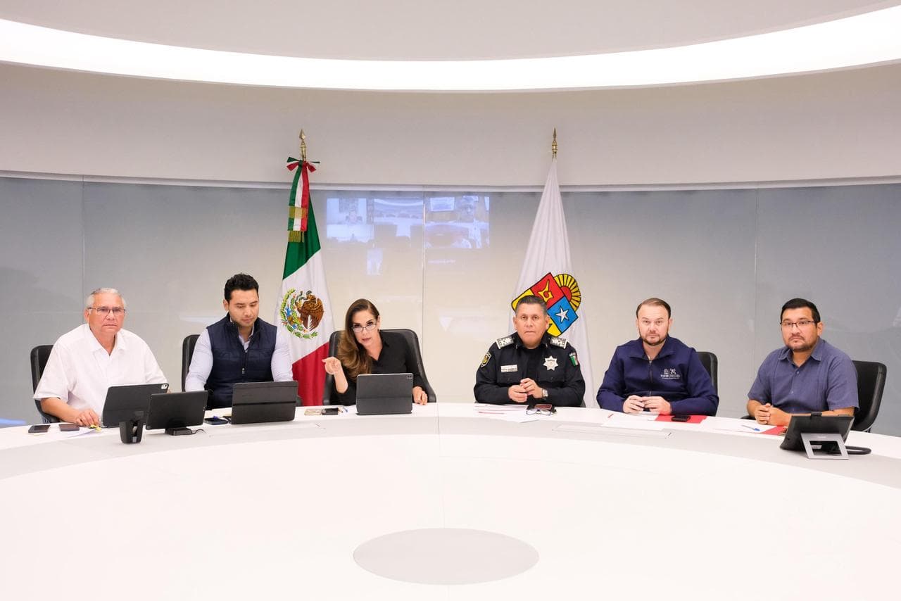 Más de 10 mil Elementos Refuerzan la Seguridad en Quintana Roo y Aseguran Continuidad de Actividades Económicas y Turísticas