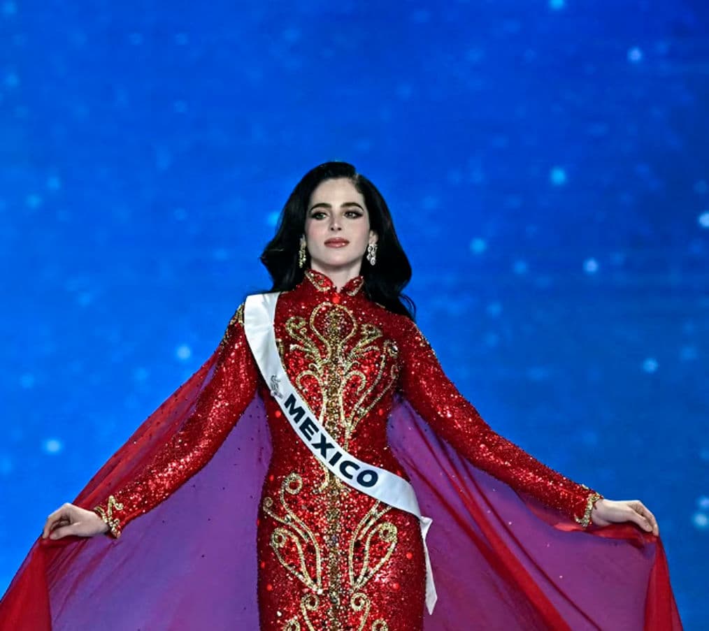 Fátima Bosch corona a México en Miss Universo 2025 y conquista el certamen en Tailandia